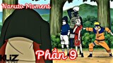 Naruto Moment | Tổng hợp các khoảnh khắc đẹp trong Naruto phần 9