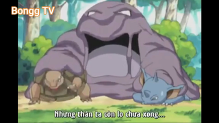 Pokemon Special (Ep 7.3) Quả cầu pokemon bị đánh cắp #PokemonSpecial