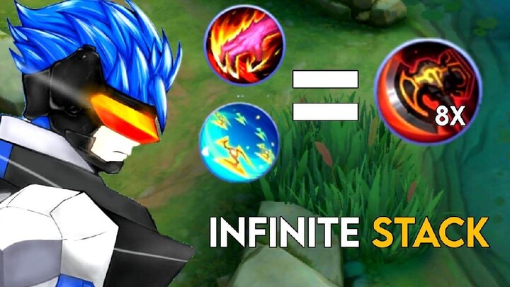 SABER 8X WAR AXE INFINITE STACK HACK IS HERE!!