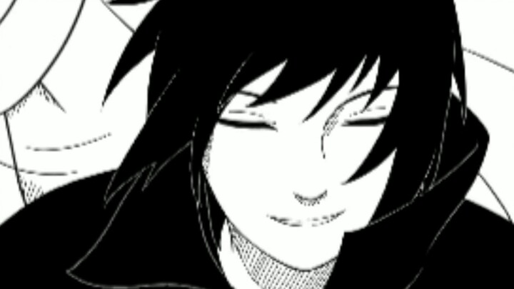 In fact, this is the true ending of Naruto and Sasuke (Part 1)