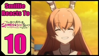 I've Been Killing Slimes For 300 Years And Maxed Out My Level Episode 10 Reaction