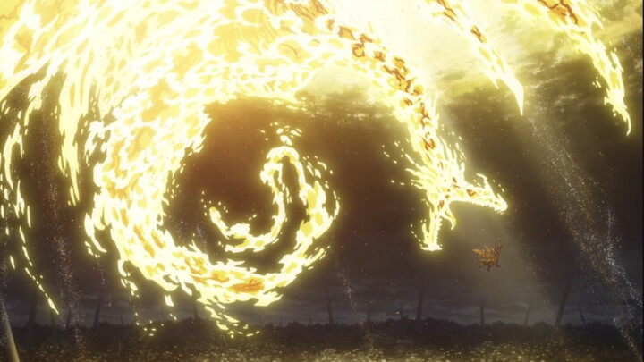Gambar yang mulus, anggaran super besar, setara Jujutsu Kaisen 3, satu pukulan bikin tiga orang ping
