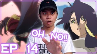 NO F-KIN WAY!! | To Your Eternity Episode 14 Reaction