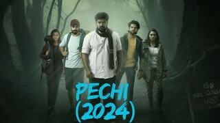 Pechi | Hindi Dubbed New Movie