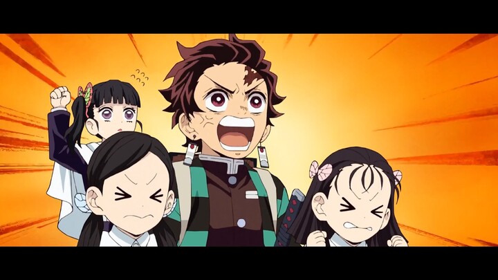 ทันจิโร่ ฉากฮาๆที่เราชอบ