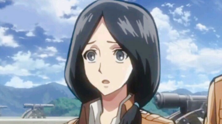 [ Attack on Titan ] Mina, you are the protagonist today!