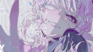 【Animated short film & Mai Yoneyama & BABYDOLL (Speed)】