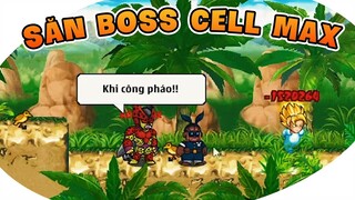 Săn Boss Xên Bọ Hung Max - Ngọc Rồng Online