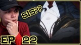 BACKSTORY TIME!! | Jujutsu Kaisen Episode 22 Reaction