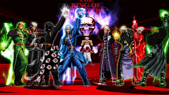 Kof Mugen O Rozwel G Vs Dr Yang Bilibili
