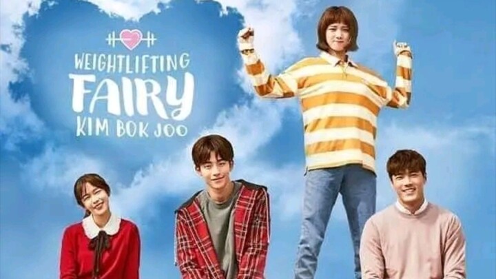 weight lifting fairy Kim bok joo tagalog episode 2
