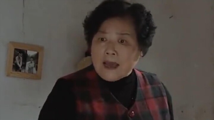 You called your granddaughter out when you encountered a robber. Aren't you afraid that your grandda