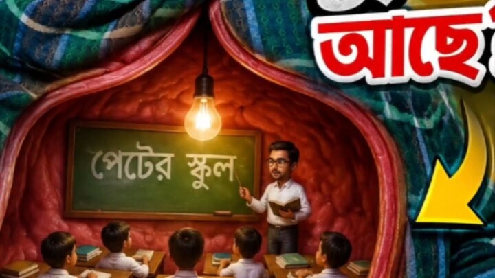 পেটের স্কুল