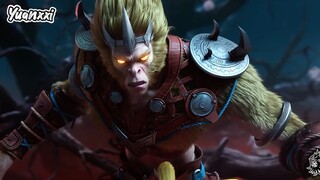Wukong Episode 5 Sub Indo