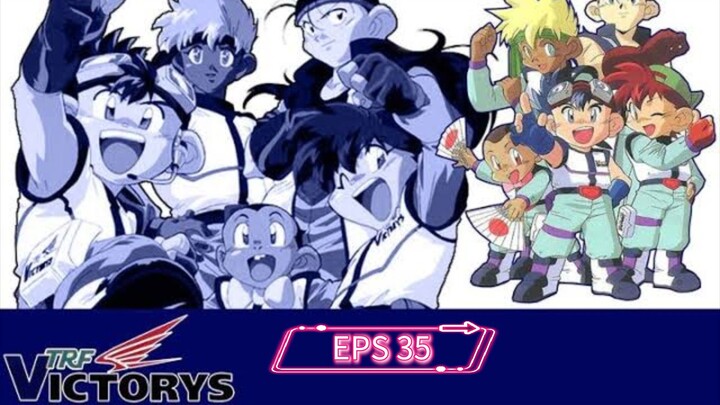 Lets & Go WGP Bahasa Indonesia Eps 35