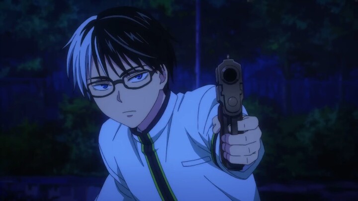 Assassin Legendaris Menjadi Bocil Usia 13 Tahun Tapi Tetap Overpower