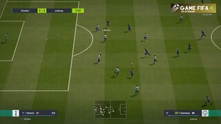Eiji Kawashima LH _ Ơn giời, team Nhật Bổn có thủ môn xịn rồi _ FIFA Online 4