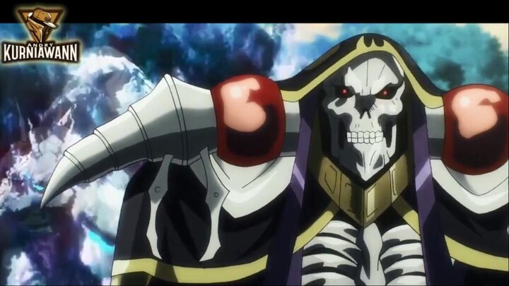 Ainz Ooal Gown | Review | kenapa sih karakter ini bagus!!