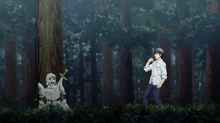 Around 40 Otoko no Isekai Tsuuhan Episode 1 (Sub Indo)