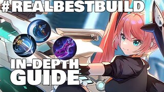 Layla Real Best Build // Top Globals Items Mistake // Mobile Legends