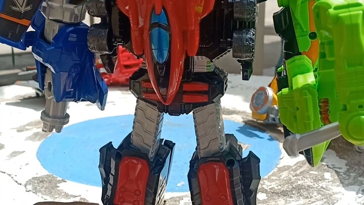 Robot trộm lốc xoáy DX Lupinkaiser cyclone