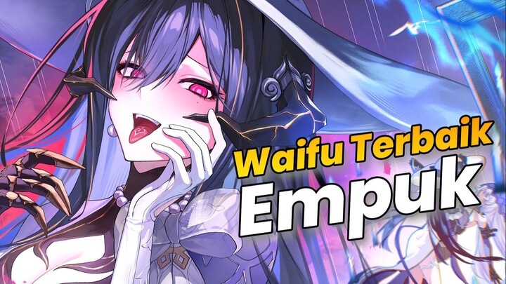 Waifu Paling Empuk di Honkai:Star rail