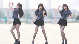 嘿...可以和学姐交往吗？