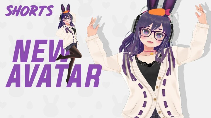 Avatar Baru V3 & Selamat Datang / Zuppa Talk / 🐰 VTuber Indonesia