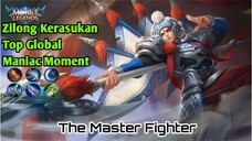 Zilong gameplay| MLBB Mobile legend
