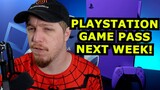 PlayStation wants to Rip-Off Xbox Game Pass NEXT WEEK? - Project Spartacus LEAK