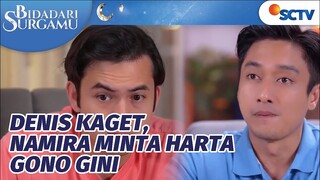 Keluarga Kaget Banget, Waktu Andrew Bicara Tentang Permintaan Namira!! | Bidadari Surgamu Episode 91