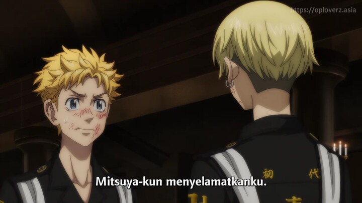 Tokyo Revengers S2 Episode 7 Subtitle Indonesia