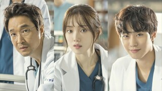 16. TITLE: Dr. Romantic 2 [2020]/Korean Series Romance Drama Finale Tagalog Dubbed HD