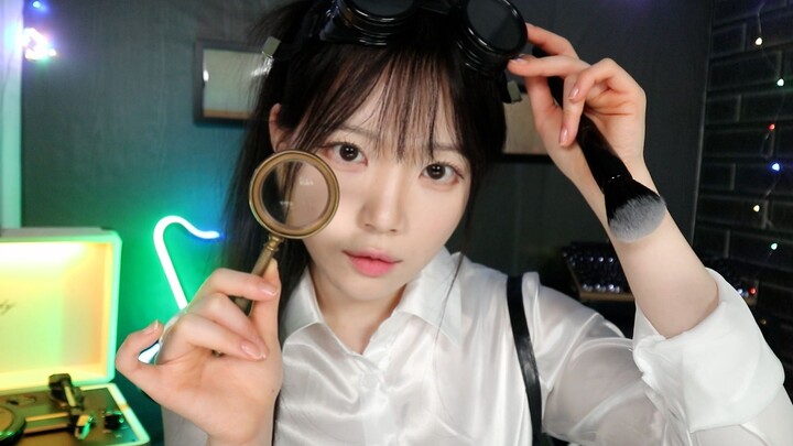 【นาระบำบัด】ฐานลับของคนขี้กลัวสังคม | ทำความสะอาดคีย์บอร์ด | ถอดคีย์บอร์ด | เคาะคีย์บอร์ด | ปัดฝุ่น |