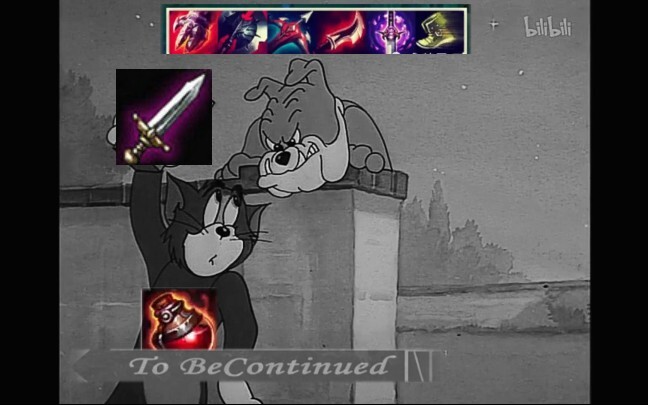 【Cat and Jerry】True Alliance