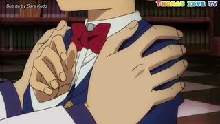 Shinichi non devi raccontare la tua identità  - Detective Conan Moment ITA