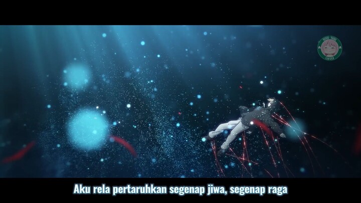 Queen Bee - Mephisto / Oshi no Ko ED (TV) (Versi Indonesia) | Aoi Shiro