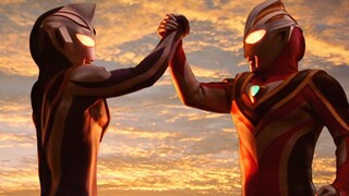 Ultraman vừa là ánh sáng vừa là con người