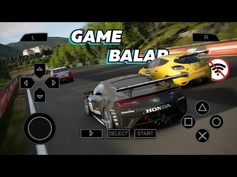 Penasaran Langsung Sajaa !!! Game Balap Mobil Android Offline Grafik HD Ukuran Ringan