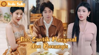 【Indo Sub】Bos Cantik Ingin Tidur Denganku? Aku Menolak, Dia Panik！#Full #MiniDrama #DRAMA #PureLove