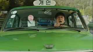 A Taxi Driver (2017) | Hindi Dubbed | Korean Movies