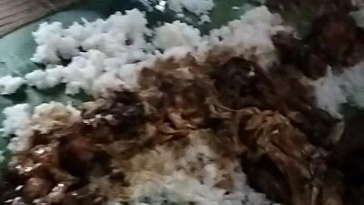 makan bersama keluarga lebih nikmat dari pada makan sendiri