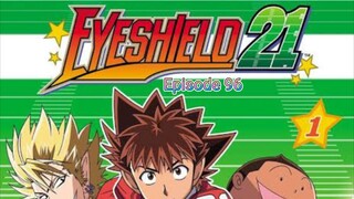 Eyeshield 21 Episode 96 Tagalog Dub