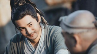 Những năm gần đây, cuối cùng cũng có một chàng trai trẻ với bộ quần áo vá 🤩