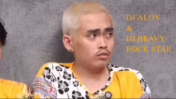 DJ Bravy & Aloy Persona Rock Star