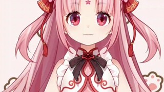 【Fan Bao/Jin Zi】Song Song mengundang Fan Bao untuk melihat celana dalamnya