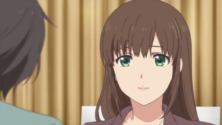 Hina's sister was in danger while taking a bath? Her sister's confession was added to the drama? [Ho