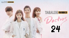 Doctors episode 24 tagalog dub / dubbed 2016 • Romance