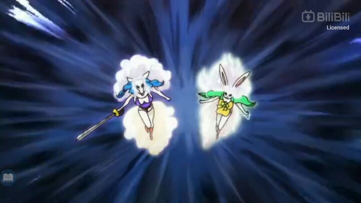 sulong carrot and wanda