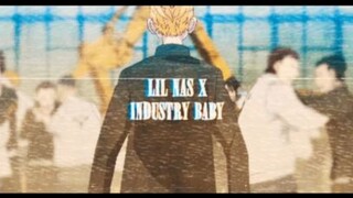 (AMV) Tokyo Revengers - INDUSTRY BABY